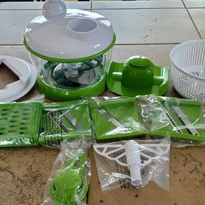 Super Slicer Easy Food Prep